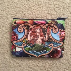 🆕 Mermaid card/coin purse 🆕
